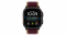 Apple Watch Ultra 4 GPS + Cellular, koperta 49 mm z tytanu w kolorze czarnym, opaska Trail w kolorze burgund