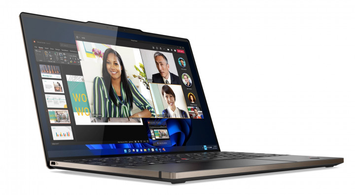 Laptop Lenovo ThinkPad Z13 G2 Flax Fiber Bronze 5
