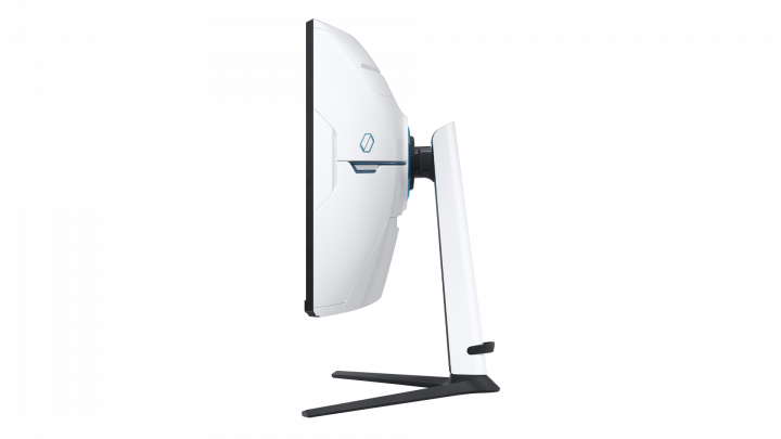 Odyssey Neo G8 LS32BG850NUXEN - widok prawej strony