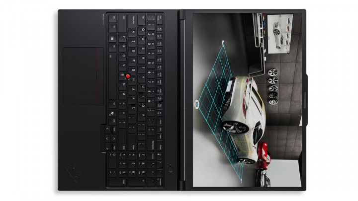 ThinkPad P16 Gen 3 2