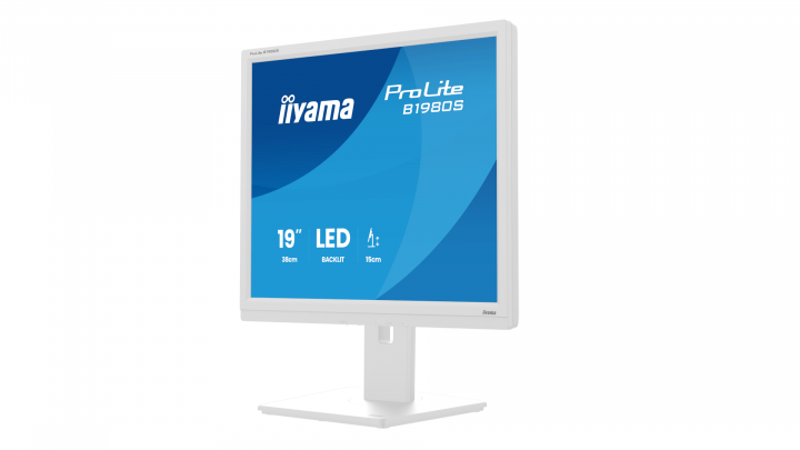Monitor iiyama ProLite B1980S-W1 3