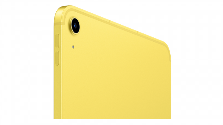 iPad 10,9" Yellow 5G 3