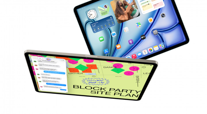 iPad Air z procesorem M4 - kompleksowy przegląd najnowszej odsłony uniwersalnego tabletu Apple 10