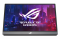 Monitor Asus XG17AHPE czarny - widok frontu
