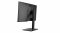Monitor MSI Modern MD241P tył lewa strona