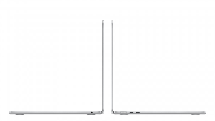 Laptop Apple MacBook Air 13 M4 Srebrny 4