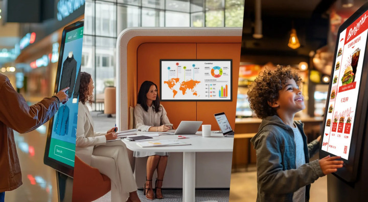 Monitory iiyama – który model wybrać do biura, pracy i domu? 2