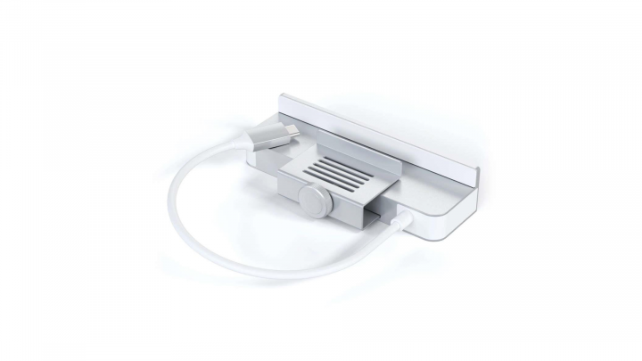 Hub Satechi USB-C Clamp Hub for 24" iMac srebrny - ST-UCICHS 2