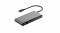 Hub Belkin 7w1 szary front