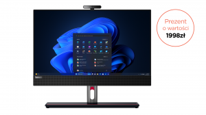 Komputer AiO Lenovo ThinkCentre M90a Gen 5 12SH0013PB i5-14400 23,8" FHD 8GB 512SSD Int W11Pro