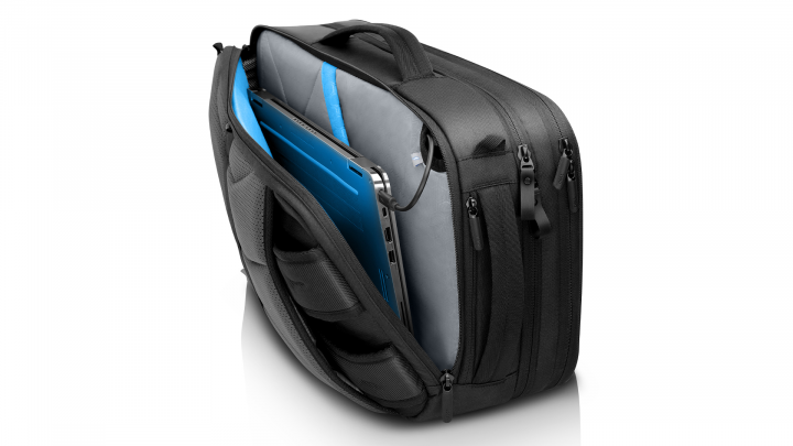 Pro Hybrid Briefcase Backpack 15 PO1521HB 460-BDBJ 5