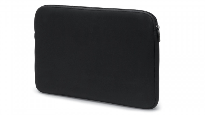 Etui do laptopa DICOTA Perfect Skin 125 D31185 czarne - tył lewa strona