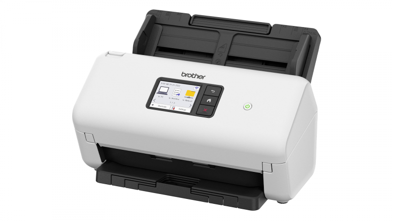 Brother newest ADS-2700W Scanner