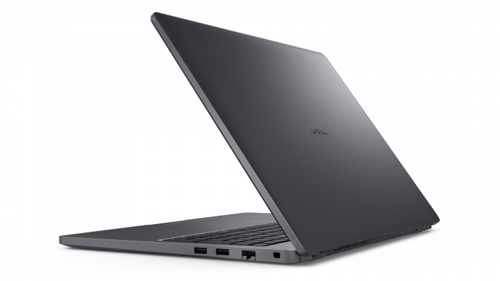 Laptop Dell Pro 16 PC16250 W11P Black (BK) 7