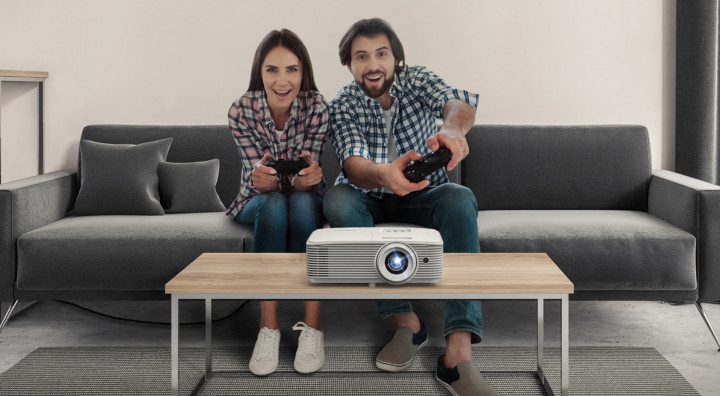 Optoma HD30LV 6