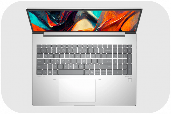 HP Probook 460 G11 A38DMET z procesorem Intel® Core™ Ultra 5 125U 10