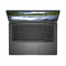 Laptop Dell 2w1 Latitude 5300 czarny - widok z góry