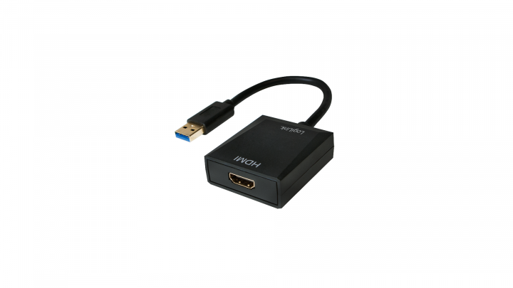 Adapter LogiLink USB - HDMI UA0233