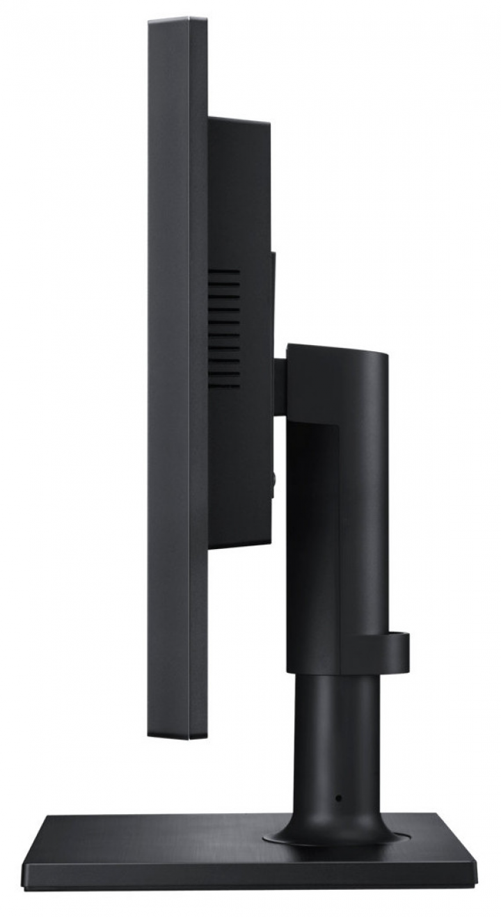 Monitor Samsung S24E650XW LS24E65UXWGEN - widok prawej strony