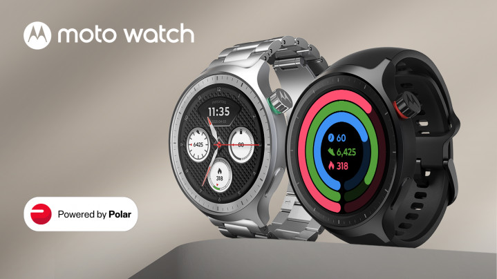 Smartwatch Motorola Moto Watch 3