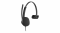 Słuchawki przewodowe HP Poly Mission 415 Mono USB-C + Adapter USB-C/A 4