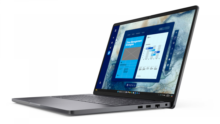 Laptop Dell Pro 16 PC16250 W11P Black (BK) BON 5