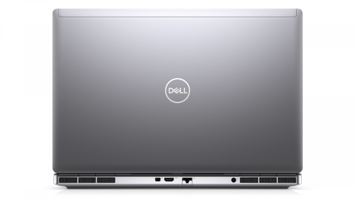 Mobilna stacja robocza Dell Precision 7760 - klapa