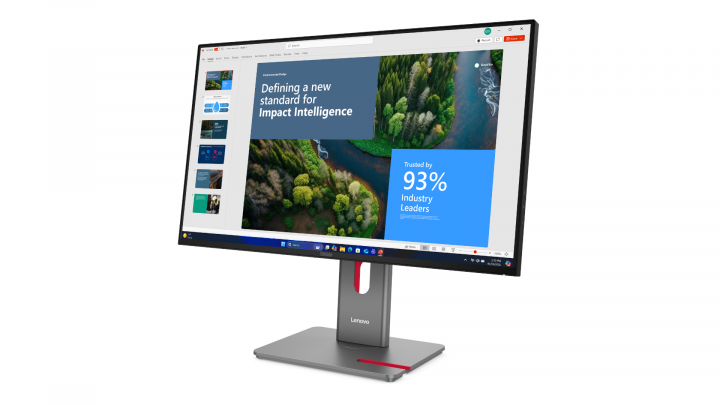 Monitor Lenovo ThinkVision P27UD-40 64CEGAT2EU 3