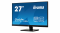 Monitor IIYAMA ProLite E2791HSU-B1 - przód front prawy