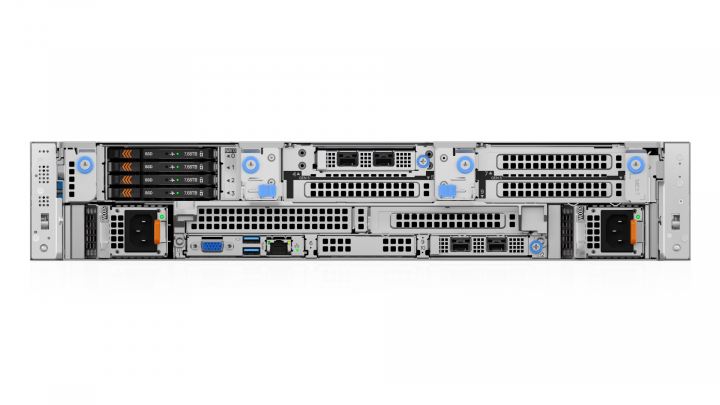 Serwer Dell PowerEdge R570 4
