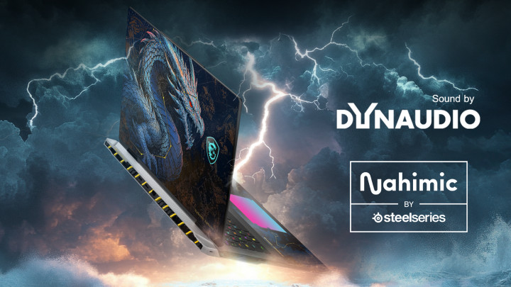 Laptop MSI Titan 18 HX Dragon Edition Draco Epic 3