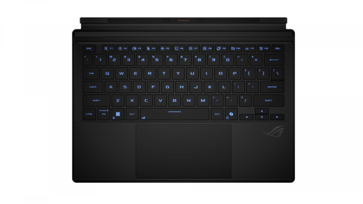 Laptop ASUS ROG Flow Z13 GZ302EA RGB keyb on rgb Copilot 43