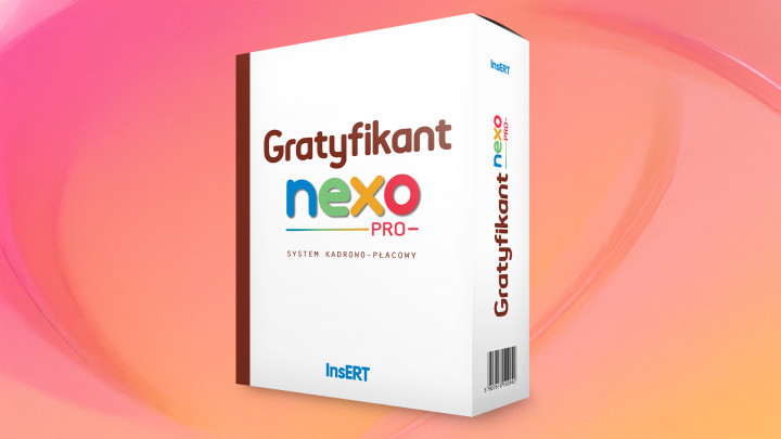 Gratyfikant nexo PRO - Licencja na 50 pracowników 4