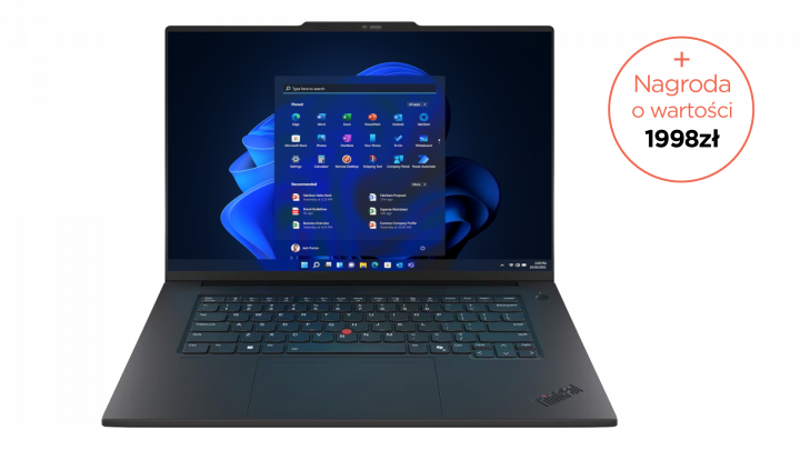 ThinkPad T1g Gen 8 W11P PROMO 2K