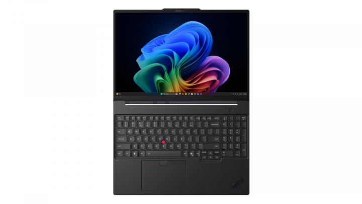Laptop Lenovo ThinkPad T16 Gen 5 W11Pro copilot+PC czarny 5