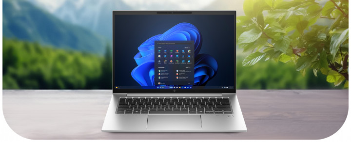 HP EliteBook 840 G11 9G0V5ET - Zapewnij sobie bezpieczeństwo i aktualizacje dzięki systemowi 11 Pro 12
