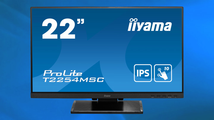 iiyama ProLite T2254MSC-B1AG