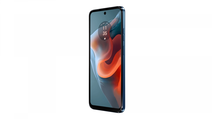 Smartfon Motorola g34 5G PB0J0031PL Snapdragon 695 5G 6,67" 144Hz 8GB 128GB 5G And14 zielony 5