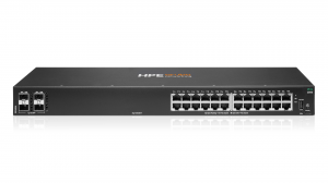 Switch HPE Aruba Networking CX 6000 R8N88A 24-port GE 4x1Gb SFP
