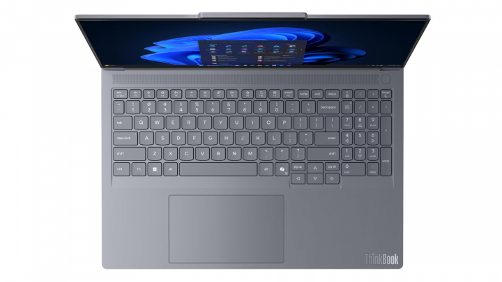 Laptop Lenovo ThinkBook 16p Gen 6 klawiatura
