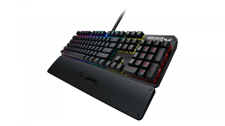 TUF Gaming K3 USB 2.0 RGB 2