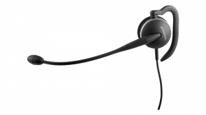 Słuchawki z mikrofonem Jabra GN 2100 Mono 3-in-1 - 2126-82-04