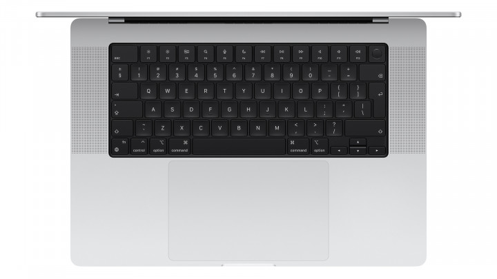 Apple MacBook Pro 16 M4 Pro Srebrny 6