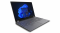 Mobilna stacja robocza Lenovo ThinkPad P16 G1 W11P Storm Grey - widok frontu lewej strony