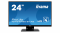 Monitor z dotykowym ekranem IIYAMA ProLite T2454MSC-B1AG - widok frontu