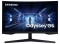 Monitor Samsung Odyssey G5 LC27G55TQWUXEN - widok frontu