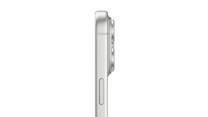 Smartfon Apple iPhone 17 Pro Srebrny 4