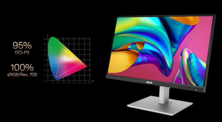 Monitor ASUS ProArt PA278CGV 3