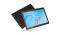 Tablet Lenovo TAB M10 czarny - widok frontu