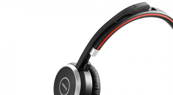 Słuchawki przewodowe Jabra Evolve 40 3